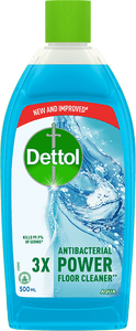 DETTOL ANTIBACTERIAL MULTI SURFACE CLEANER - AQUA