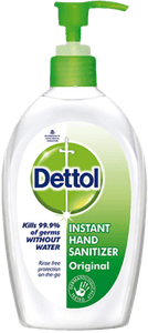 DETTOL ANTIBACTERIAL HAND SANITIZER