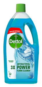 DETTOL ANTIBACTERIAL MULTI SURFACE CLEANER - AQUA