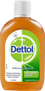 DETTOL ANTISEPTIC LIQUID