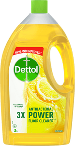 DETTOL ANTIBACTERIAL MULTI SURFACE CLEANER - CITRUS