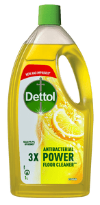 DETTOL ANTIBACTERIAL MULTI SURFACE CLEANER - CITRUS