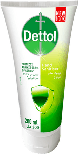 DETTOL ANTIBACTERIAL HAND SANITIZER