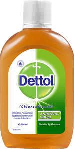 DETTOL ANTISEPTIC LIQUID