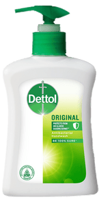 DETTOL ANTIBACTERIAL LIQUID HANDWASH - ORIGINAL